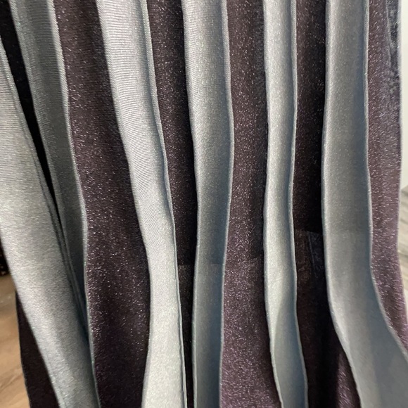 Sandro metallic midi skirt - Picture 5 of 5